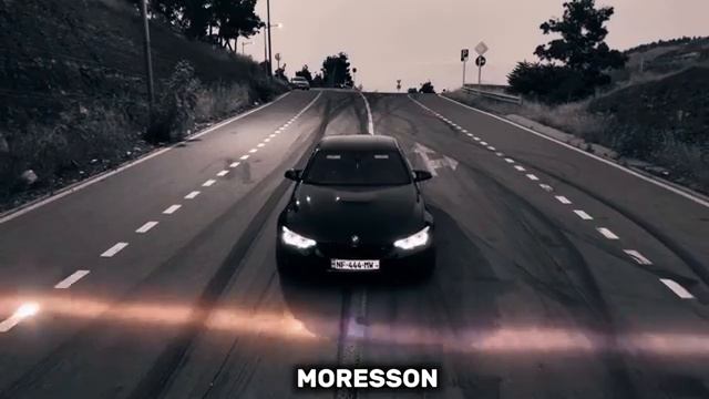 Moresson - Bond Original Mix BASS BOOSTED