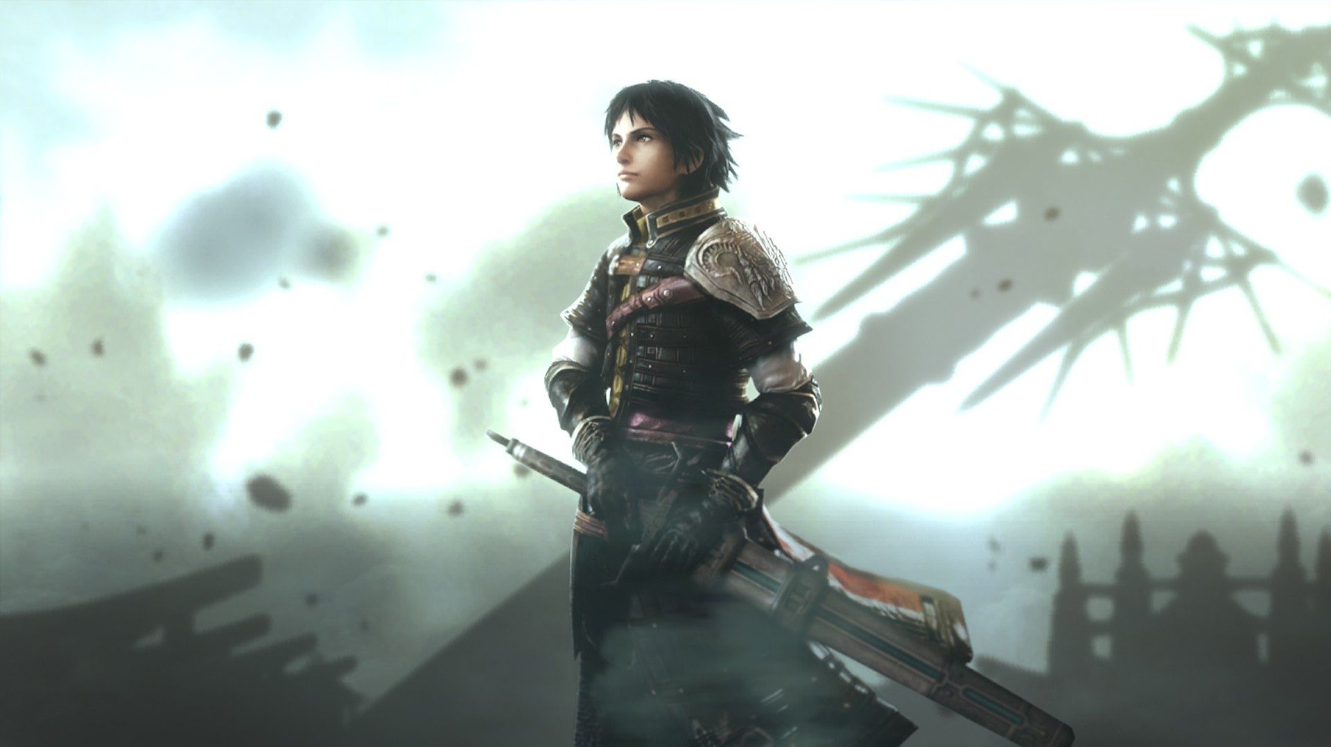 The Last Remnant , Великое песчаное море, #1