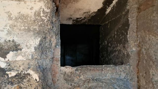 Береговая Батарея 24 на Северной стороне Севастополя.