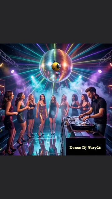 Веселье Dj Yury26 #dance #music #new #best #art #like #djyury #top #2026 #dj #VK #Ok #house #live #L
