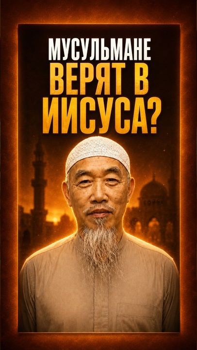 ПОЧЕМУ МУСУЛЬМАНЕ ВЕРЯТ В ИИСУСА? - Шейх Хуссейн Йии