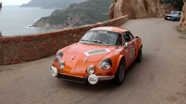 Alpine A110. Пластиковая «рыбка» в 600 кг, что разгромила Porsche и стала чемпионом мира.