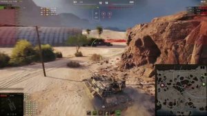 [Fermani wot] Progetto 65 ● Статист не отступал ни перед кем — а потом вытащил адский финал в WoT