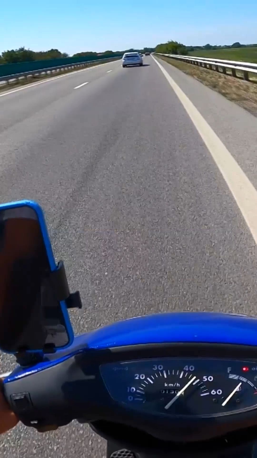 Выгуливаю 🛵 Honda Dio