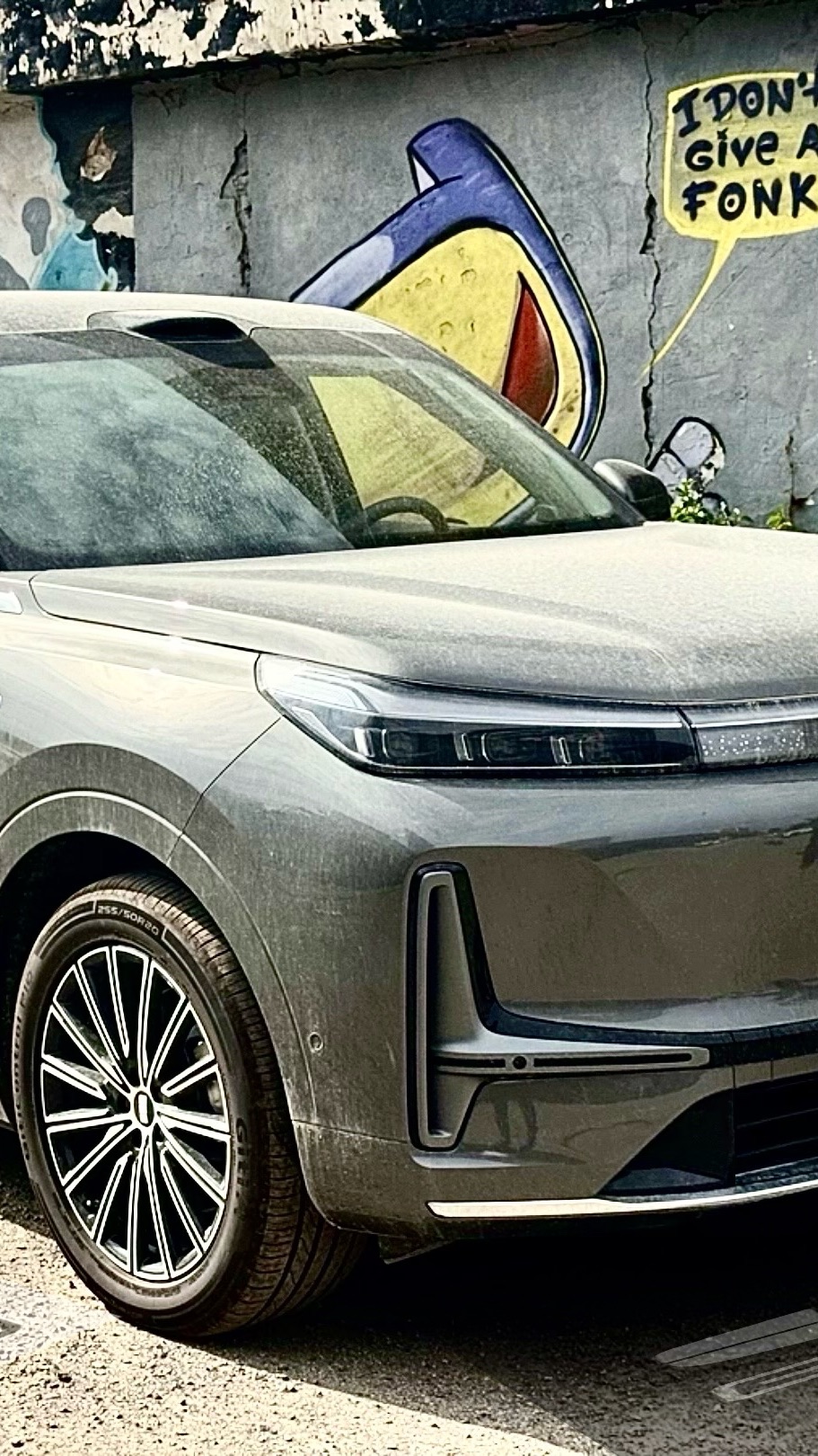 GEELY GALAXY M 9