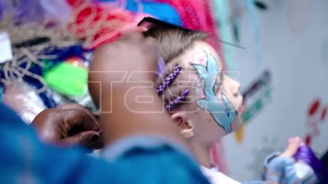 Фестиваль Afrofest в Москве