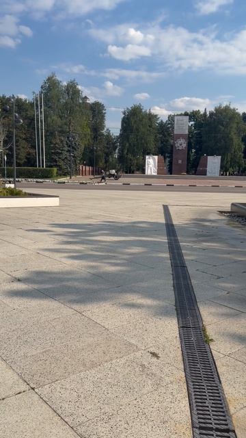 Атмосферная прогулка по центру Ногинска: почувствуй дух города.