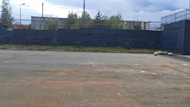 помещение снаружи