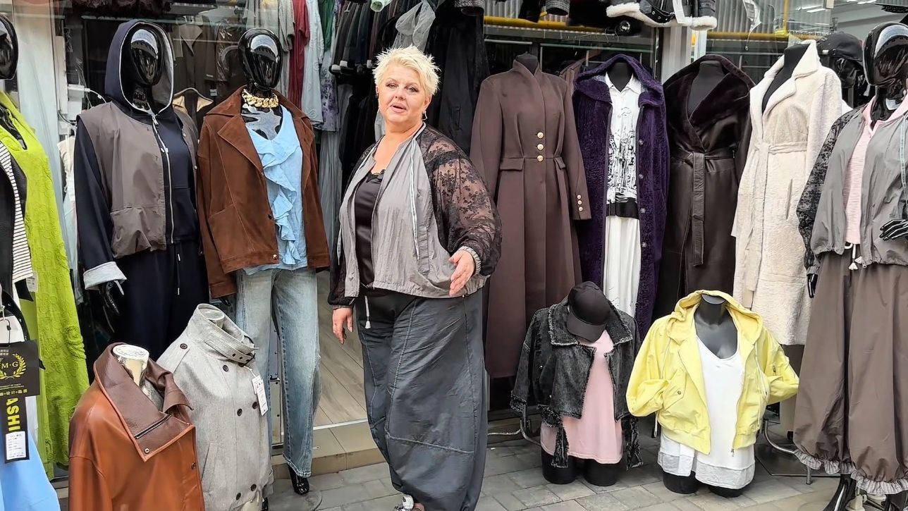 «ЗОЛОТОЕ РУНО» 🔥СКИДКИ от 50% до 60%🔥НА ЖЕНСКУЮ КОЖУ, ДУБЛЕНКИ И ТРЕНЧИ. РАСПРОДАЖА ЛЕТА💃Садовод