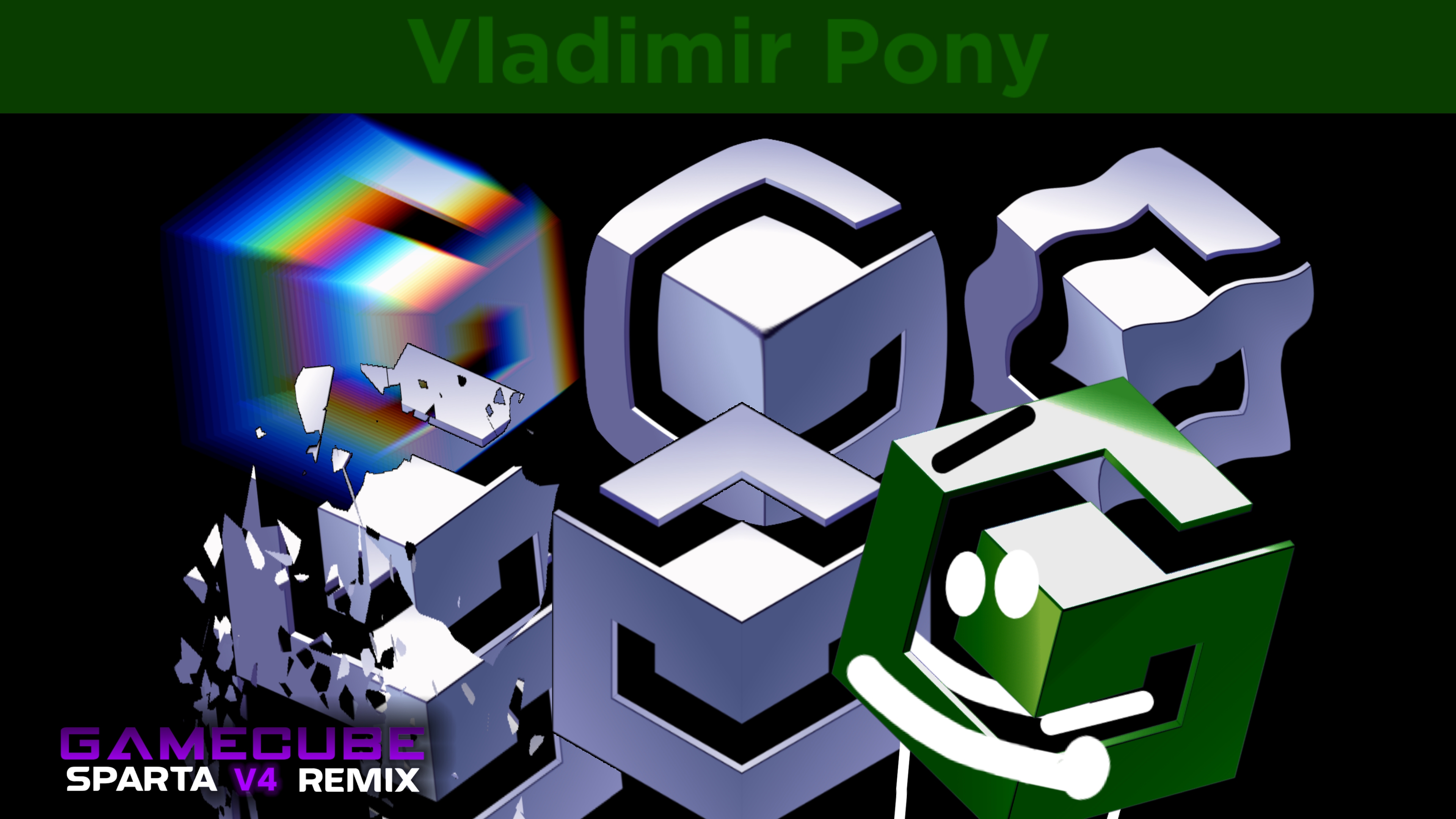 GAMECUBE SPARTA REMIX V4