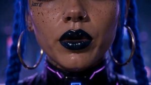 KYRRA -THE TRUTH BETWEEN US / Cyberpunk