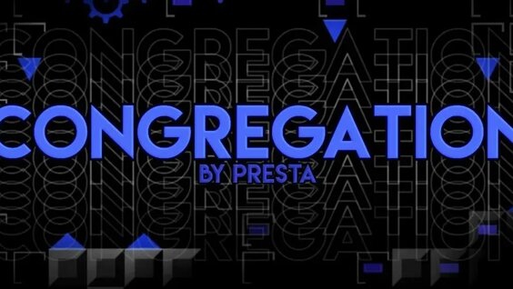 Congregation By Presta.