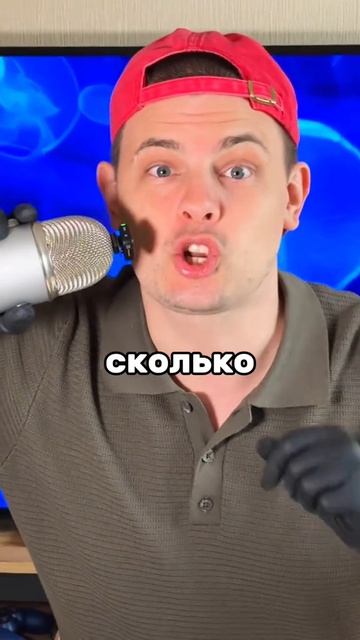 Эта паста удаляет ЖЁЛТЫЙ ЦВЕТ 😱