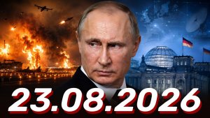 ⚡️Новости Сегодня 23.08.2026 - Главные События Дня