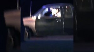 #Bodycamera #К9 Задержание мужчины сбившего свою бывшую жену на автомобиле полицейской собакой