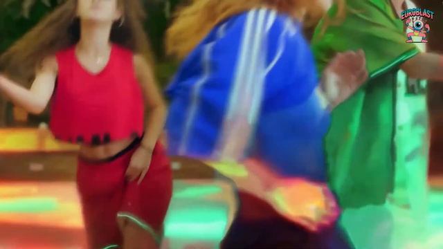 Euroblast - Full Technology (New Eurodance 2026)