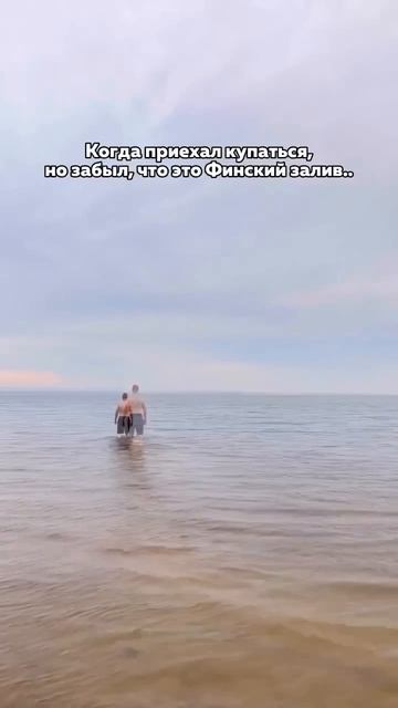 Маркизова лужа...