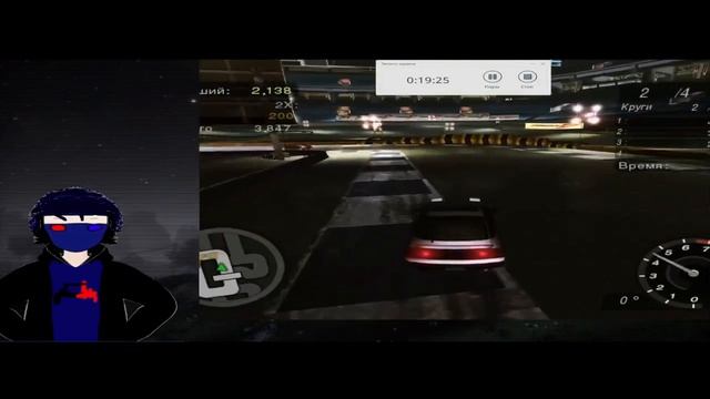 NFS Underground 2 (ЗАПИСЬ)