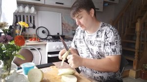 ВНИМАНИЕ! ЗАПЕЧЁННЫЕ КАБАЧКИ С СЫРОМ И ЧЕСНОКОМ / ОЧЕНЬ ВКУСНЫЙ И ПРОСТОЙ РЕЦЕПТ