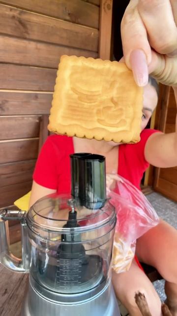 Торт из варёной сгущёнки 🎂