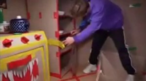 Побег страшного дома А4