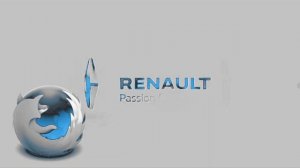 Renault logo effects in all logos chorded effects in Electronic Sounds