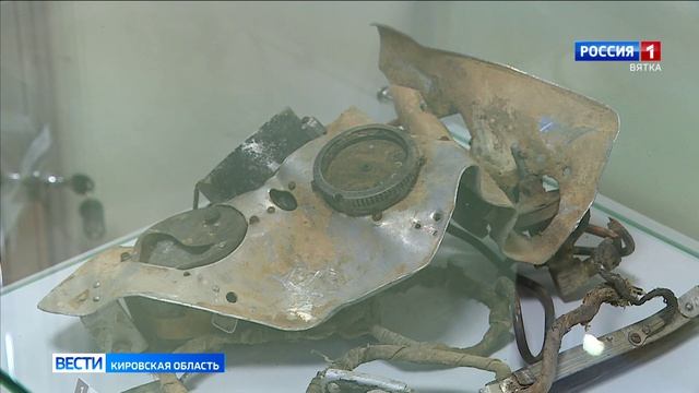 В Кирове открылась выставка «Последний бой капитана Машковцева»