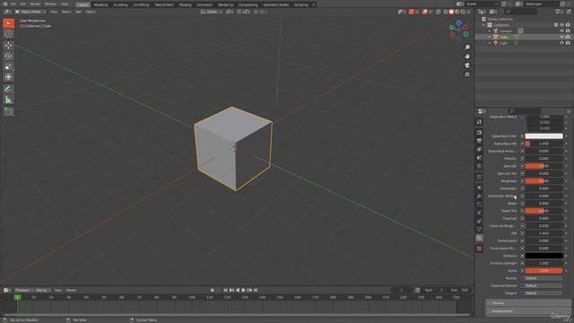 6. Material Basics
