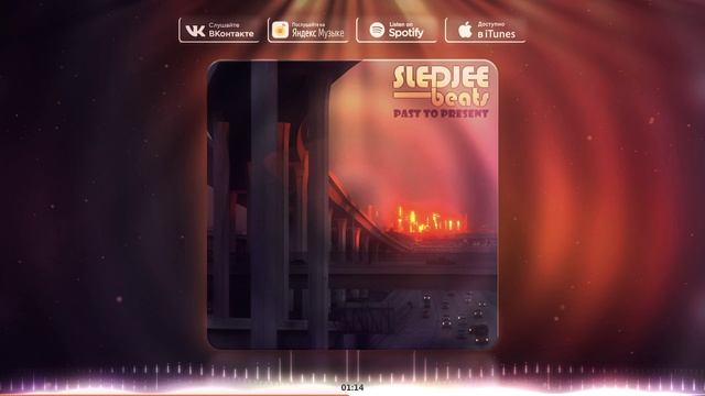 SLEDJEE BEATS - Past To Present
