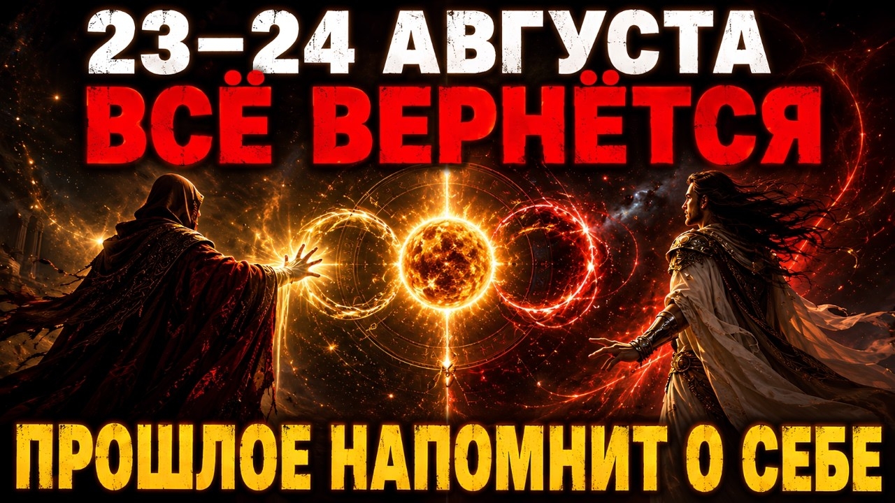 Они Знали, Что Делают — Теперь Пришло Время Последствий!