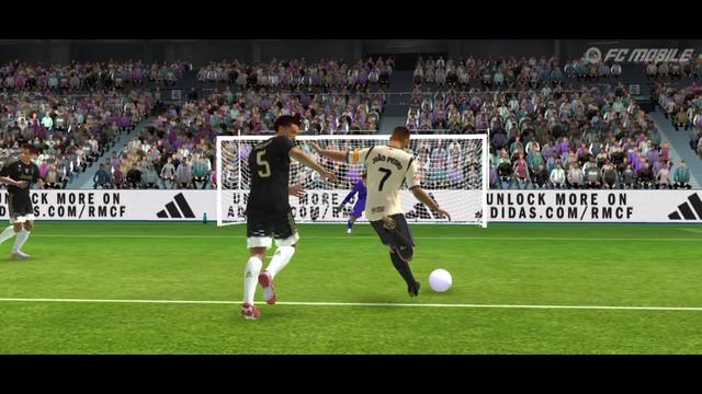Mc Meteorr - Joao Pedro гол (1:01)-(23.08.2026)