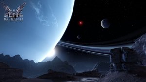 Пора лететь домой - ELITE DANGEROUS 3312 ... 108 ...