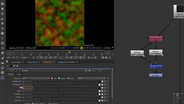 17.caustic animation