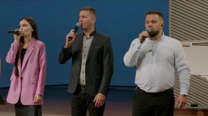 Утреннее воскресное служение || 23.08.2026