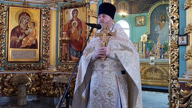Проповедь в неделю 12-ю по Пятидесятнице