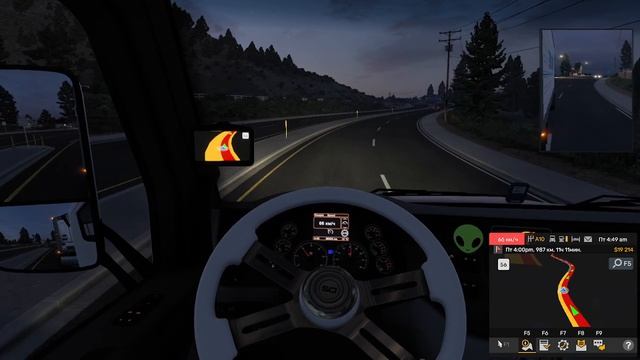 American Truck Simulator | ПРОХОЖДЕНИЕ #4