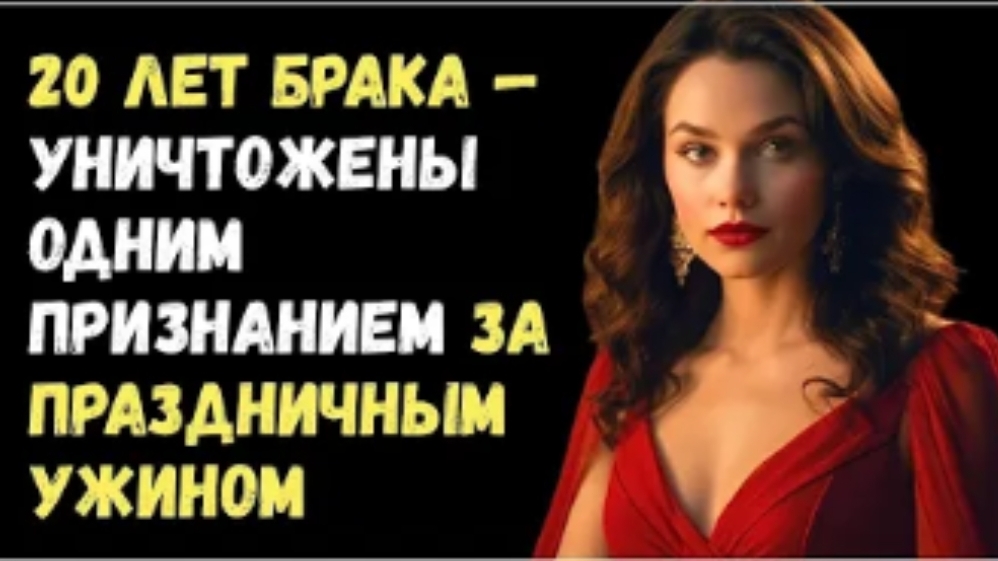 История из жизни. Хороший праздник, когда узнается вся правда. Жизненная история