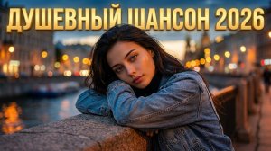 Шансон для души   Судьба-дорога  шансон про жизнь и повороты Сердце помнит шансон о любви и разлуке
