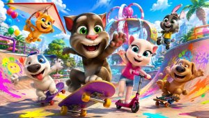 Том и Друзья | мультики | игры | детям #игры #мультики #длядетей.
