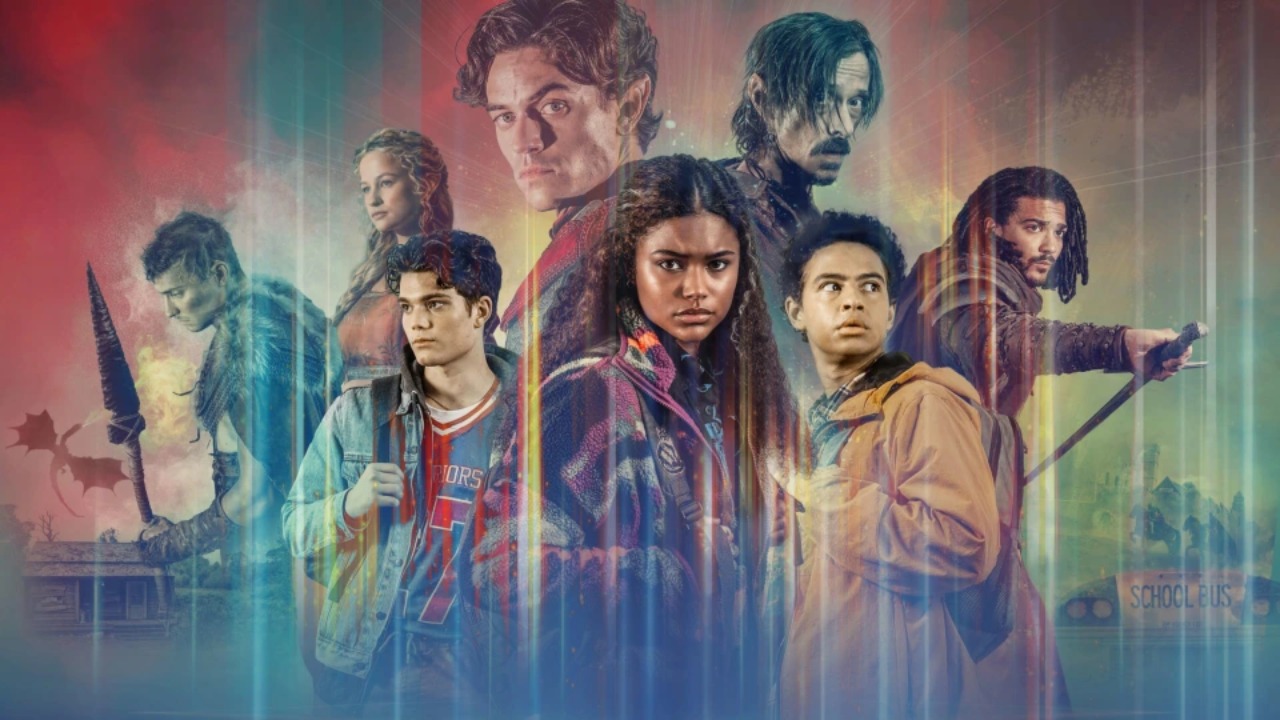 Сериал Скитальцы – 1 сезон 4 серия / The Wayfinders