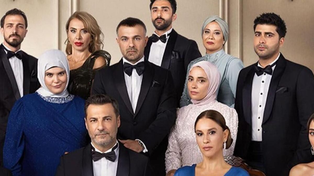 «КЛЮКВЕННЫЙ ШЕРБЕТ»  5 СЕЗОН  турецкий сериал (обзор)