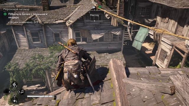 Assassin’s Creed Black Flag Resynced игра от Ильича V.106  Мы требуем переговоров  (We Demand A