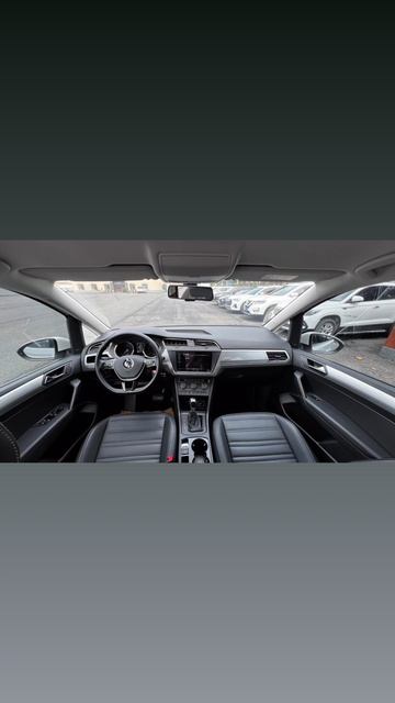 #volkswagen#touran#automobile# #carкарыч#car#luxury#китайавто