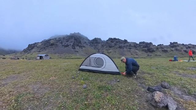 Камчатка.