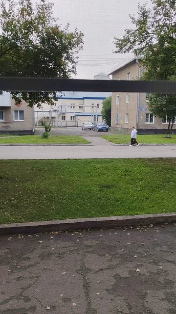 Осень наступает