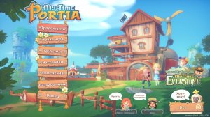 [27] My Time at Portia - Прохождение без комментариев