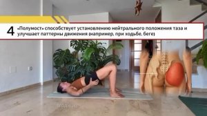 🍑 Качаете ягодицы, а поясница всё равно забирает нагрузку на себя?