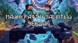 Майнкрафт и забытый чердак