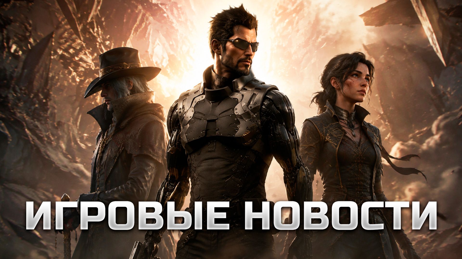 ИГРОВЫЕ НОВОСТИ #234 [UNews] | Fragmentary Order, PlayStation 6, Tomb Raider: Legacy Of Atlantis
