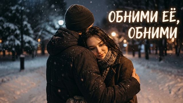 Обними её, обними